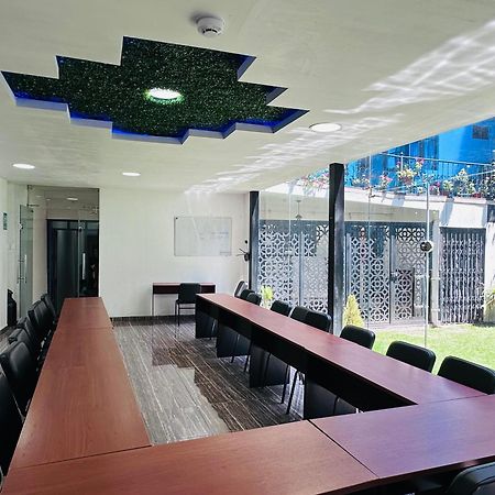 Hotel Montecarlo Riobamba Ngoại thất bức ảnh