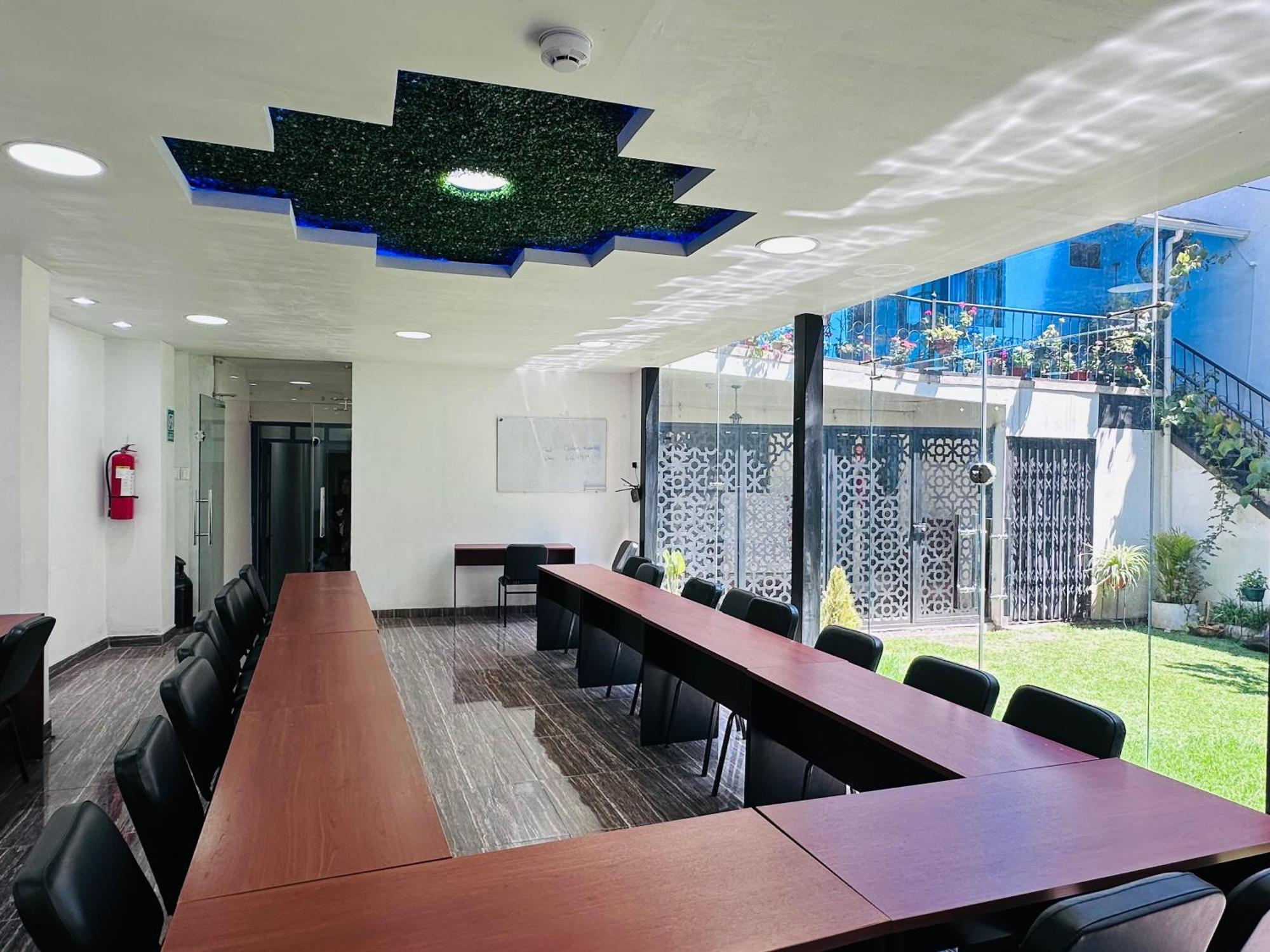 Hotel Montecarlo Riobamba Ngoại thất bức ảnh