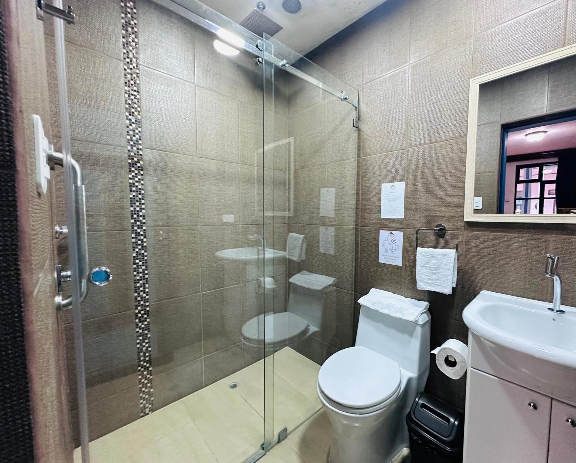 Hotel Montecarlo Riobamba Ngoại thất bức ảnh