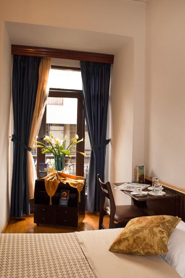 Hotel Montecarlo Riobamba Ngoại thất bức ảnh