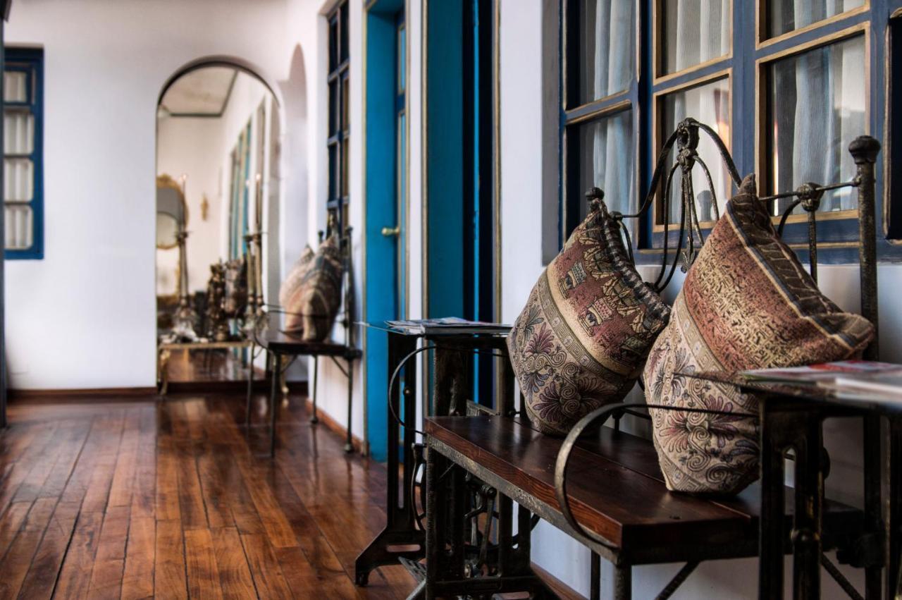 Hotel Montecarlo Riobamba Ngoại thất bức ảnh