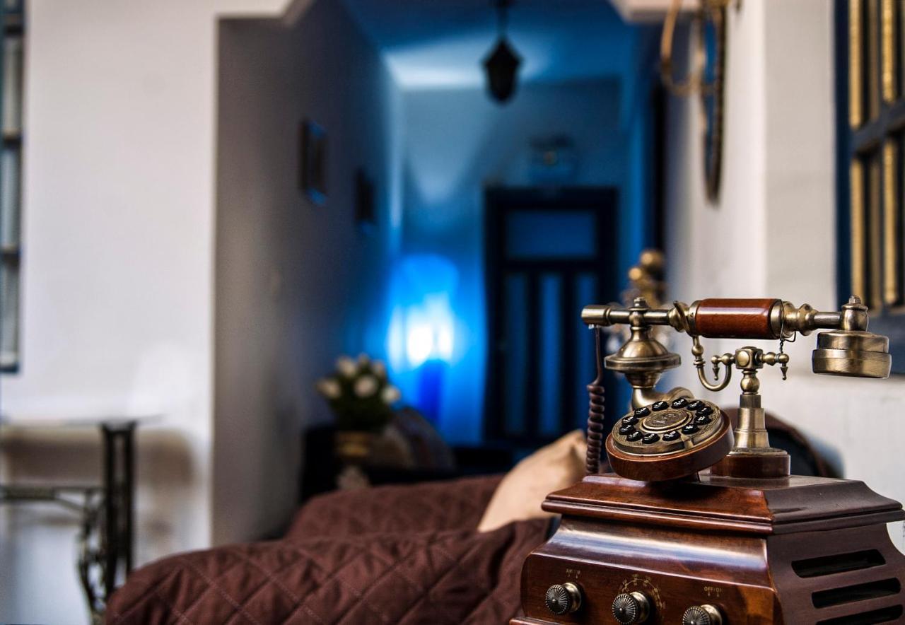 Hotel Montecarlo Riobamba Ngoại thất bức ảnh